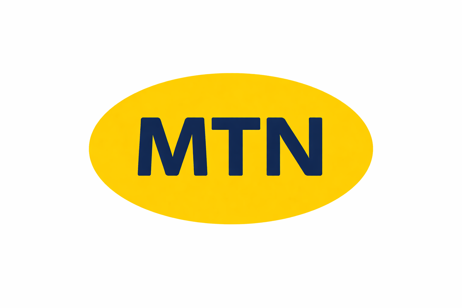 MTN Ghana logo
